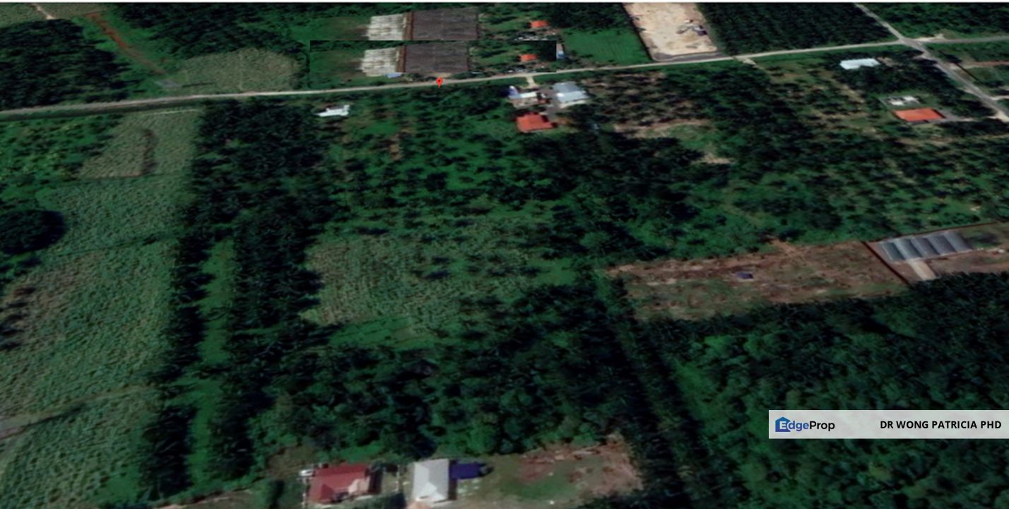 AGRICULTURE LAND, 1.12 acres, Jalan Kunci Air, Kampung Perepat, 45600 Kapar, Selangor, Selangor, Kapar 