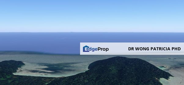 Commercial Land, 28.98 ac, facing Sumatra, Jalan Pasir Bogak 32300 Pulau Pangkor, Perak, Perak, Pangkor