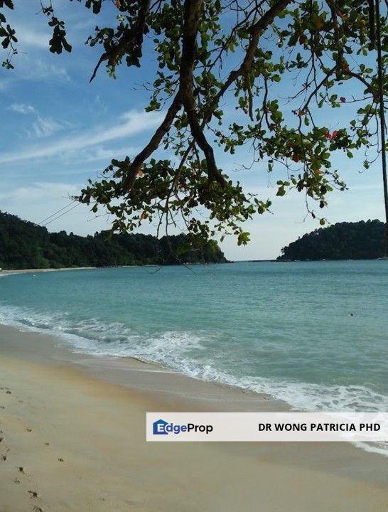 Commercial Land, 28.98 ac, facing Sumatra, Jalan Pasir Bogak 32300 Pulau Pangkor, Perak, Perak, Pangkor