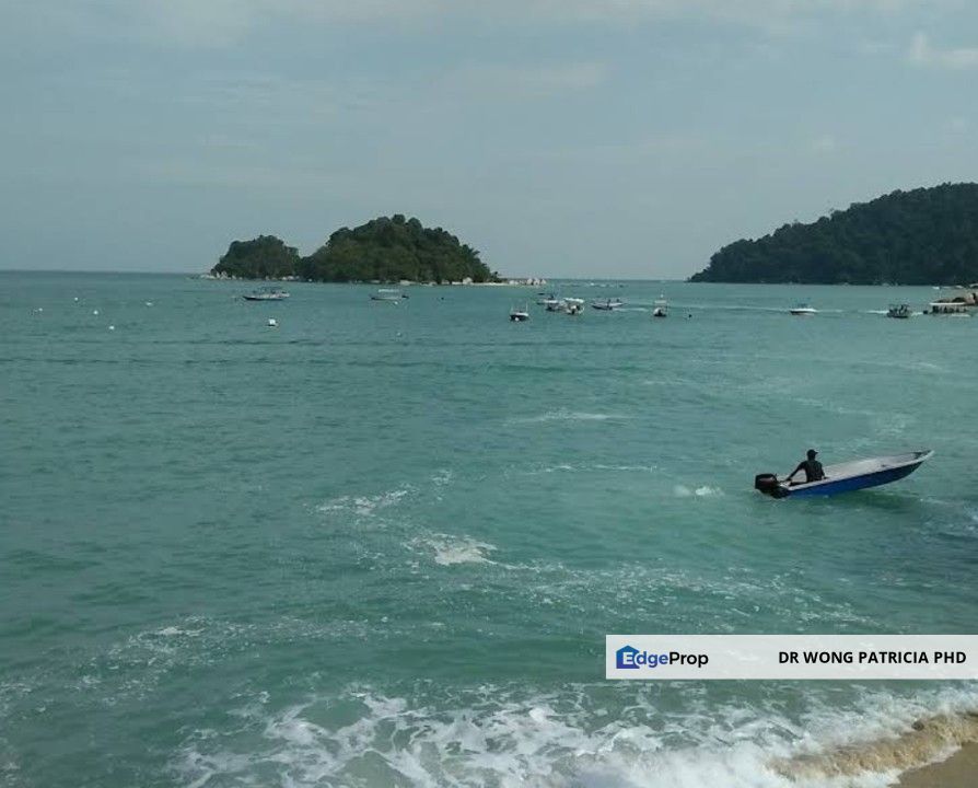 Commercial Land, 28.98 ac, facing Sumatra, Jalan Pasir Bogak 32300 Pulau Pangkor, Perak, Perak, Pangkor