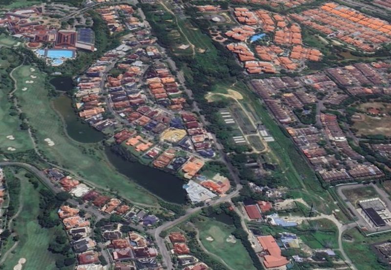 Tropicana Golf & Country Resort