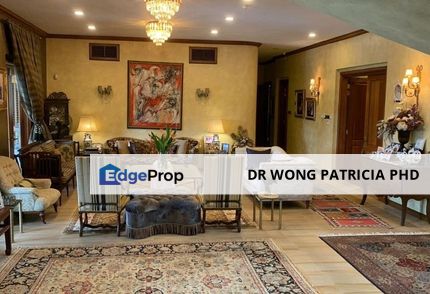 MAJESTIC BUNGALOW HOUSE, 19,902 sq ft,  10R 9B, Jalan TR – Tropicana Residences, Tropicana, 47410 Petaling Jaya, Selangor, Selangor, Tropicana