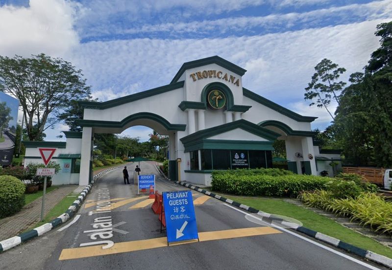 Tropicana Golf & Country Resort