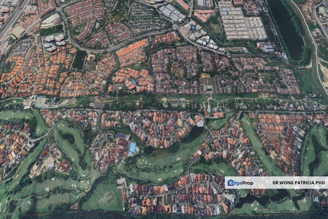 MAJESTIC BUNGALOW HOUSE, 19,902 sq ft,  10R 9B, Jalan TR – Tropicana Residences, Tropicana, 47410 Petaling Jaya, Selangor, Selangor, Tropicana