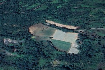 Sungai Gumut ( Lembah Beringin )