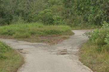 Sungai Gumut ( Lembah Beringin )