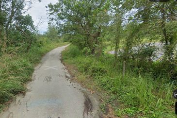 Sungai Gumut ( Lembah Beringin )