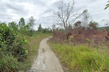 Sungai Gumut ( Lembah Beringin )