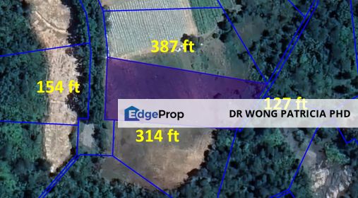 Land, Very Cheap, 1.06 ac, near to Kolej Yayasan UEM, Lembah Beringin, 44100 Kuala Kubu Bharu, Selangor, Selangor, Hulu Selangor