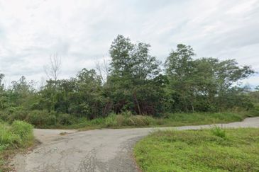 Sungai Gumut ( Lembah Beringin )