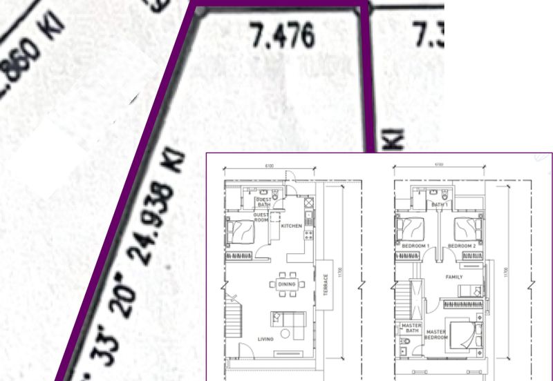 Berkeley, Ara Damansara