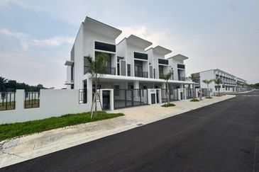 Livia @ Bandar Rimbayu