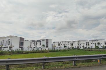 Livia @ Bandar Rimbayu