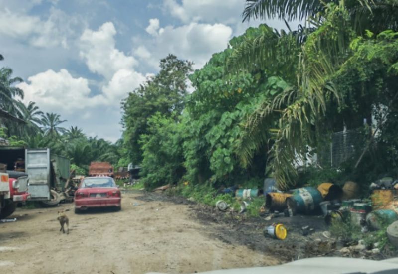 Teluk Panglima Garang