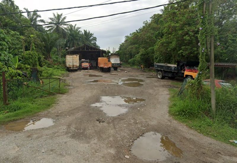 Teluk Panglima Garang