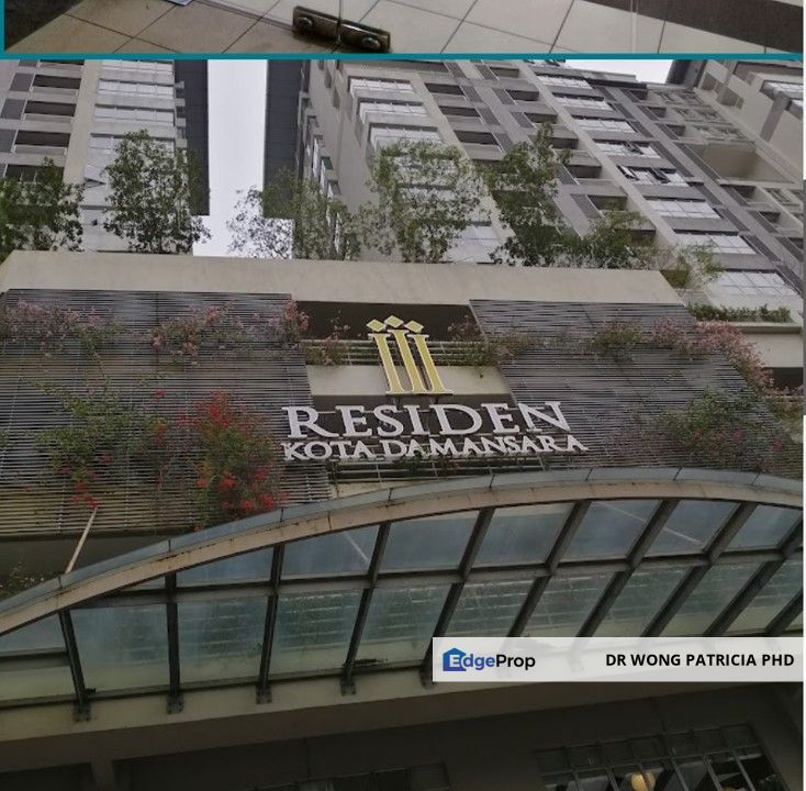 10 units STUDIO, 1R1B, I RESIDENCE SERVICE APARTMENT, Persiaran Surian, Kota Damansara, 47810 Petaling Jaya, Selangor, Selangor, Kota Damansara