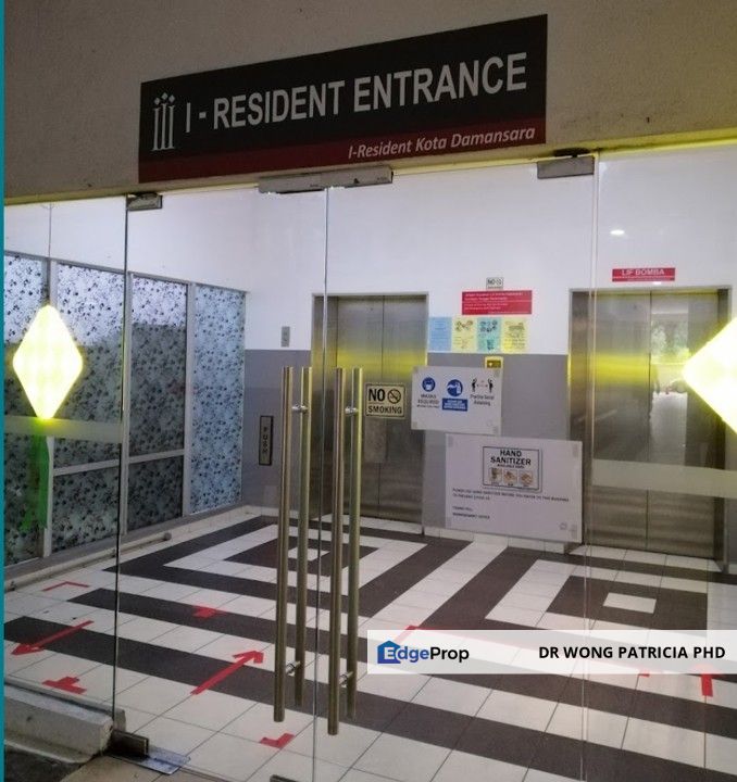 10 units STUDIO, 1R1B, I RESIDENCE SERVICE APARTMENT, Persiaran Surian, Kota Damansara, 47810 Petaling Jaya, Selangor, Selangor, Kota Damansara