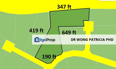 Agriculture Land, 2.08 ac, Lembah Beringin, Sungai Gumut, Selangor, Selangor, Kuala Kubu Baru