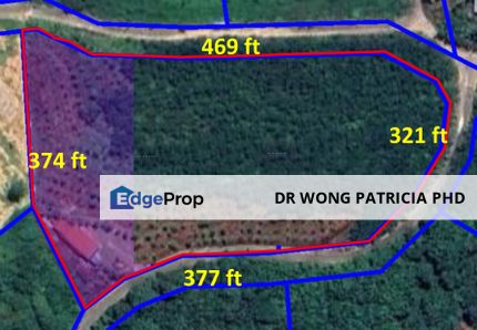 Sandalwood Farm, 3.05  ac, Kpg Kundur Hilir, 71400 Pedas, Negeri Sembilan, Negeri Sembilan, Rembau