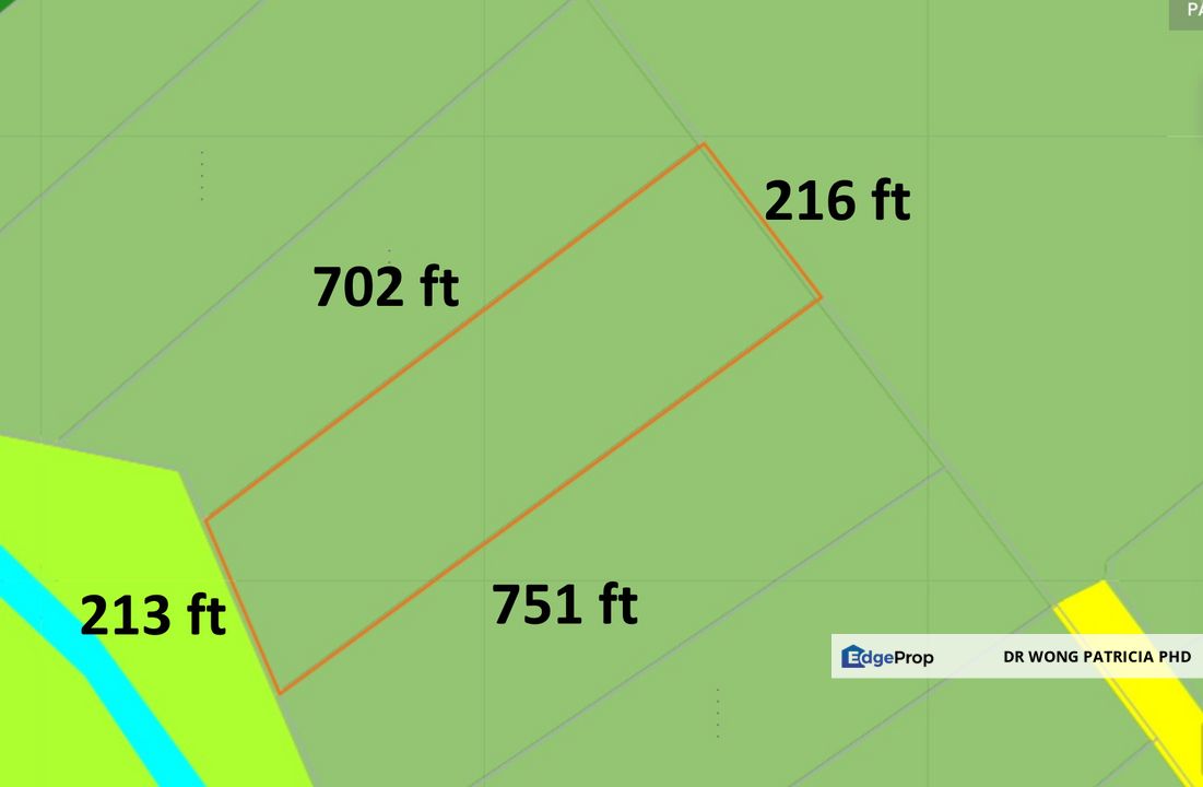 FRUIT FARM LAND, 3.59 ac, off Jalan Kenari, Bandar Baru Lembah Beringin, Lembah Beringin, Selangor, Selangor, Kuala Kubu Baru
