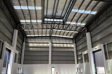 New Bukit Raja Detached Factory for RENT