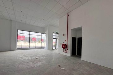 New Bukit Raja Detached Factory for RENT
