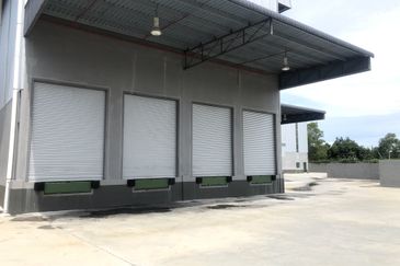 100k sf Grade A Warehouse for RENT @ Bukit Raja 