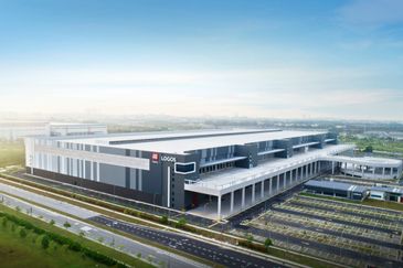 Bukit Raja 200k sf Grade A Loading Bay Warehouse for RENT