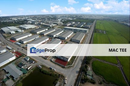 5ac Land @ Bukit Raja Meru Kapar Bestari Port Klang Setia Alam Puncak Alam , Selangor, Klang