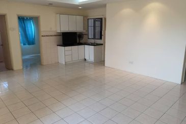 Bayu Puteri Apartment