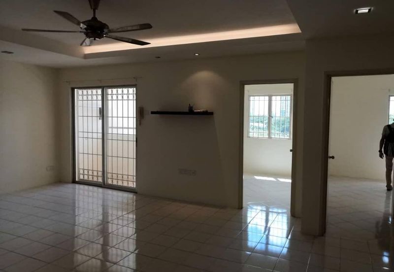 Bayu Puteri Apartment