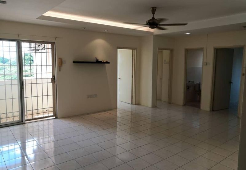 Bayu Puteri Apartment