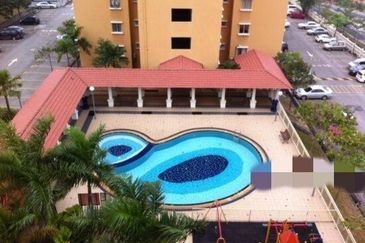 Bayu Puteri Apartment