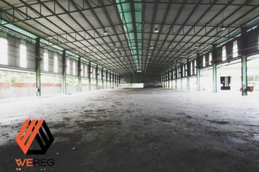 🔥🔥Below Market Price🔥🔥
Bestari Jaya, Kuala Selangor
Detached Factory
for Sales Rm7,500,000