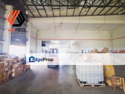 Telok Gong Industrial, Selangor, Port Klang