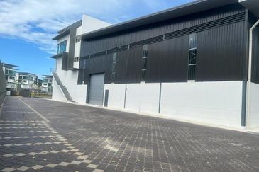 Nouvelle Industrial Park Kota Puteri