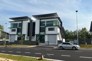 Nouvelle Industrial Park Kota Puteri