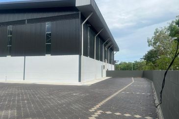 Nouvelle Industrial Park Kota Puteri