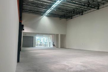 Nouvelle Industrial Park Kota Puteri