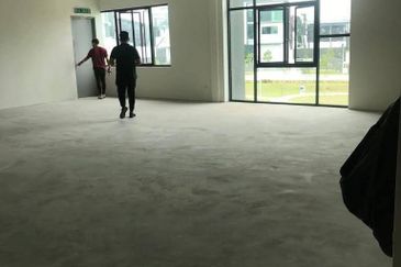 Nouvelle Industrial Park Kota Puteri