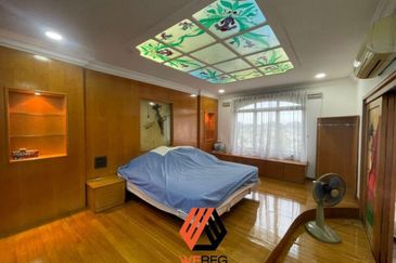 Sri Alam Condominium