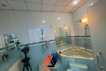 Sri Alam Condominium