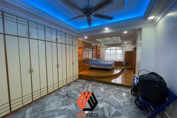 Sri Alam Condominium