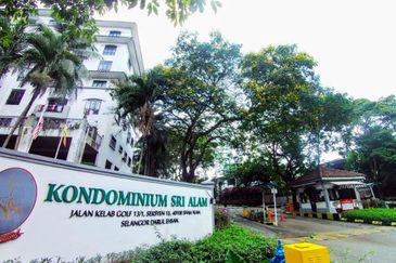 Sri Alam Condominium