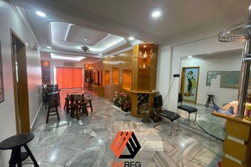 Sri Alam Condominium