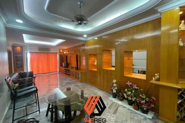 Sri Alam Condominium