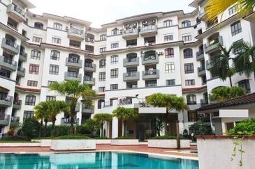 Sri Alam Condominium