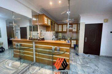 Sri Alam Condominium