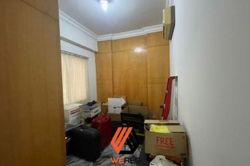 Sri Alam Condominium