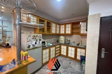 Sri Alam Condominium